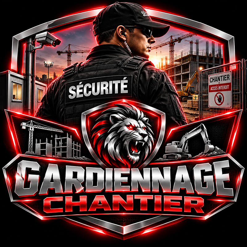 Gardiennage de chantier