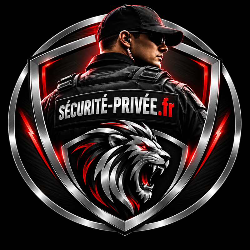 Agent de sécurité privée